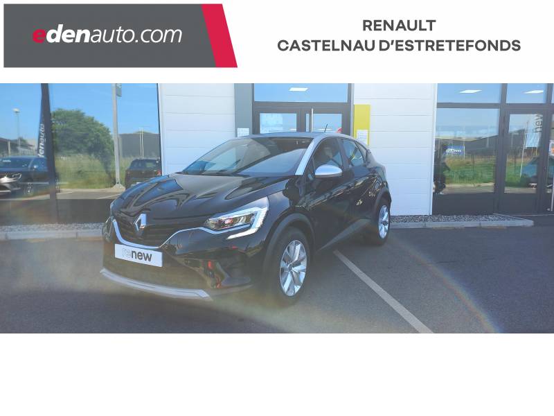Image de l'annonce principale - Renault Captur