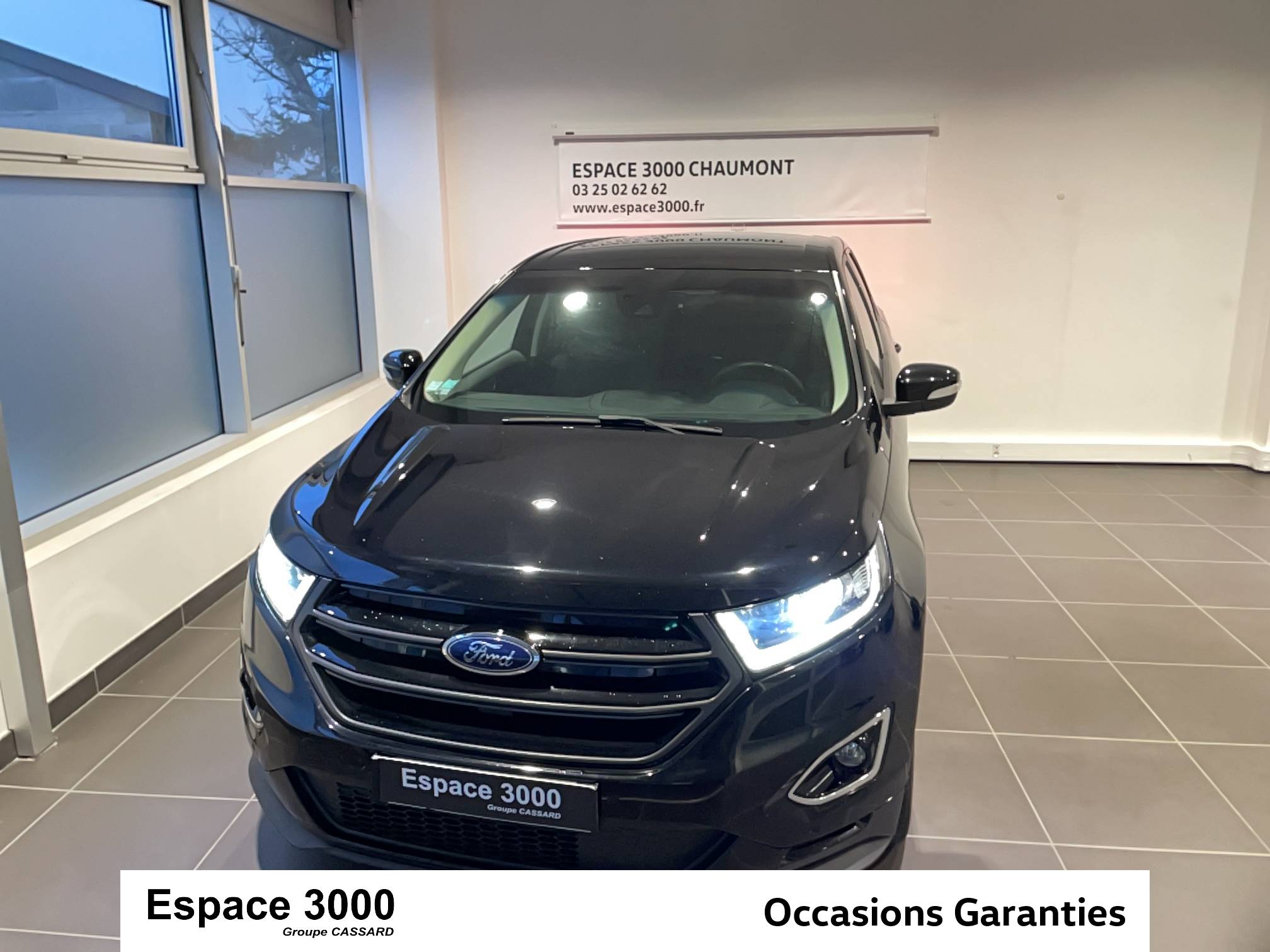 Image de l'annonce principale - Ford Edge