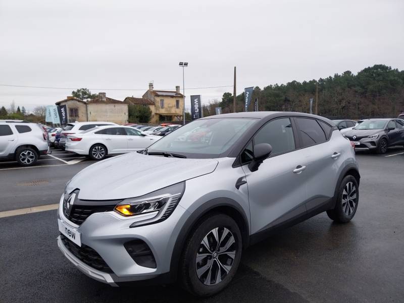 Image de l'annonce principale - Renault Captur