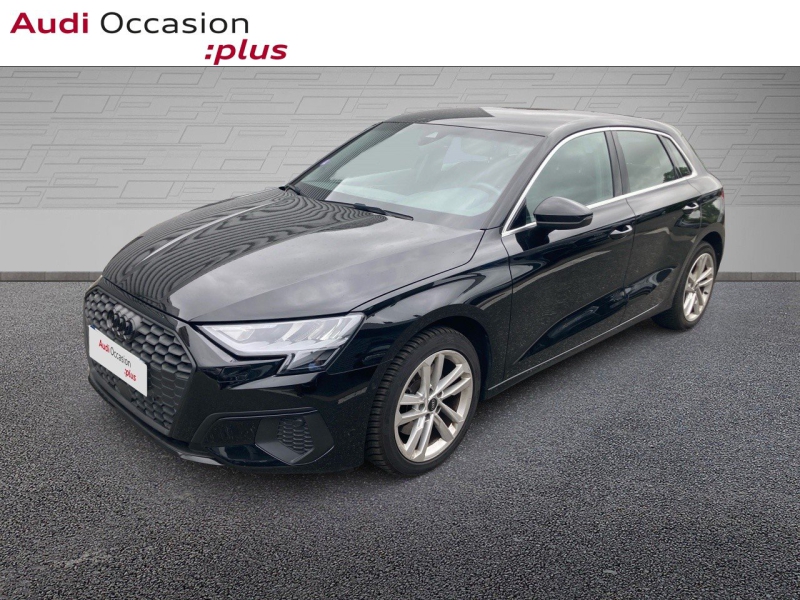 Image de l'annonce principale - Audi A3