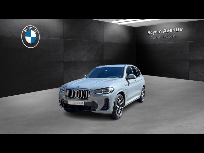 Image de l'annonce principale - BMW X3