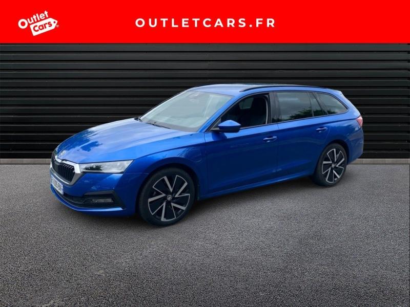 Image de l'annonce principale - Skoda Octavia