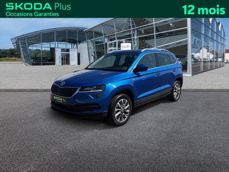 Image de l'annonce principale - Skoda Karoq