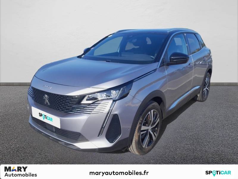 Image de l'annonce principale - Peugeot 3008