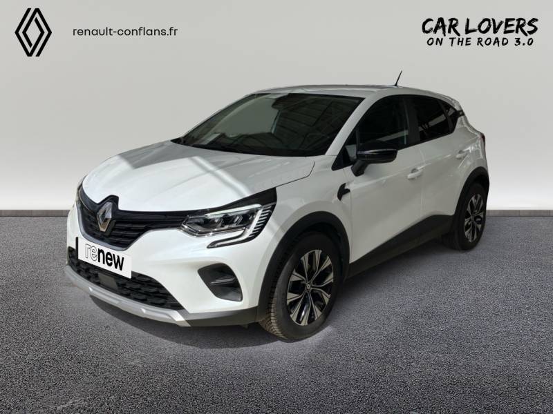 Image de l'annonce principale - Renault Captur