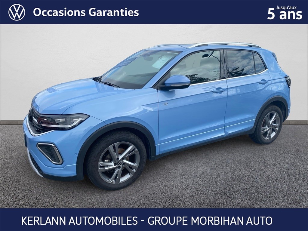 Image de l'annonce principale - Volkswagen T-Cross