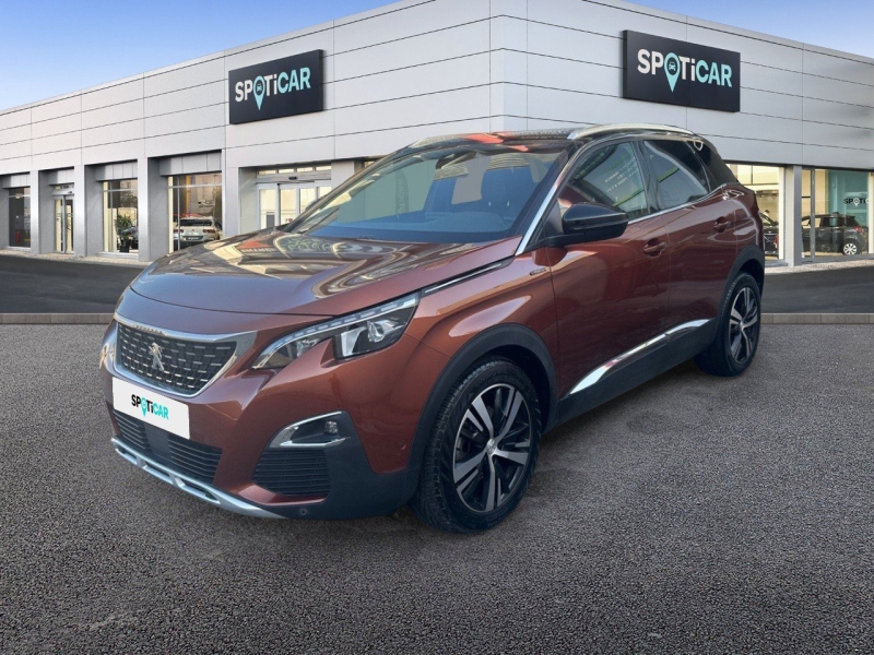 Image de l'annonce principale - Peugeot 3008