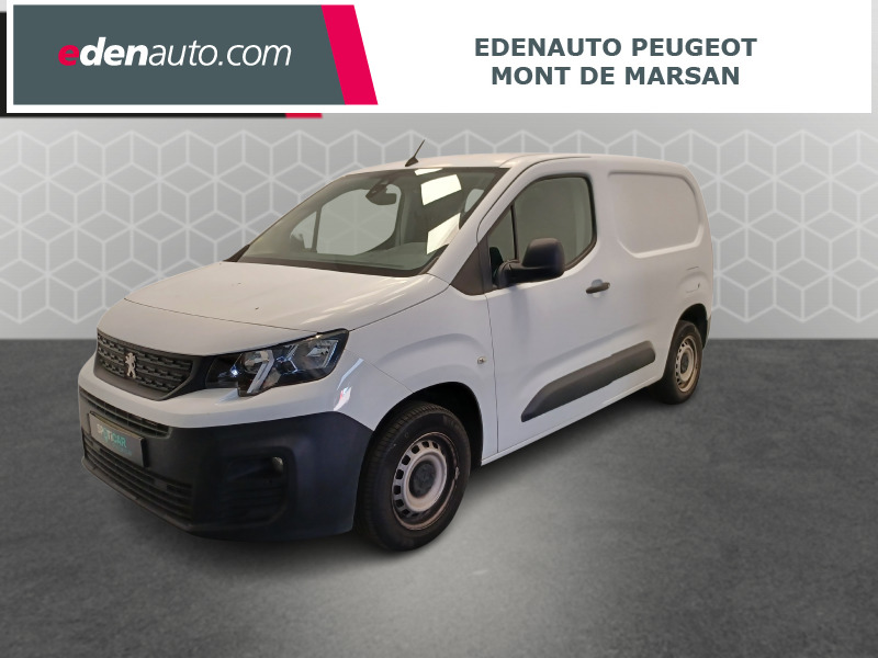 Image de l'annonce principale - Peugeot Partner