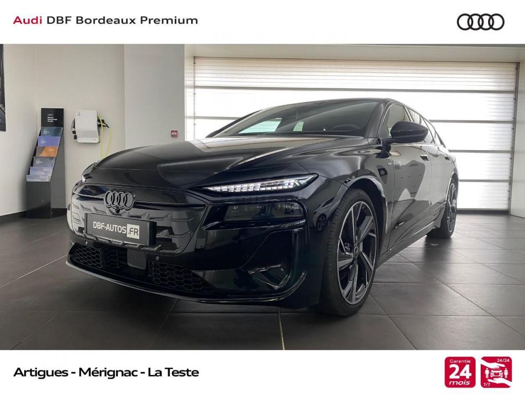 Image de l'annonce principale - Audi e-tron