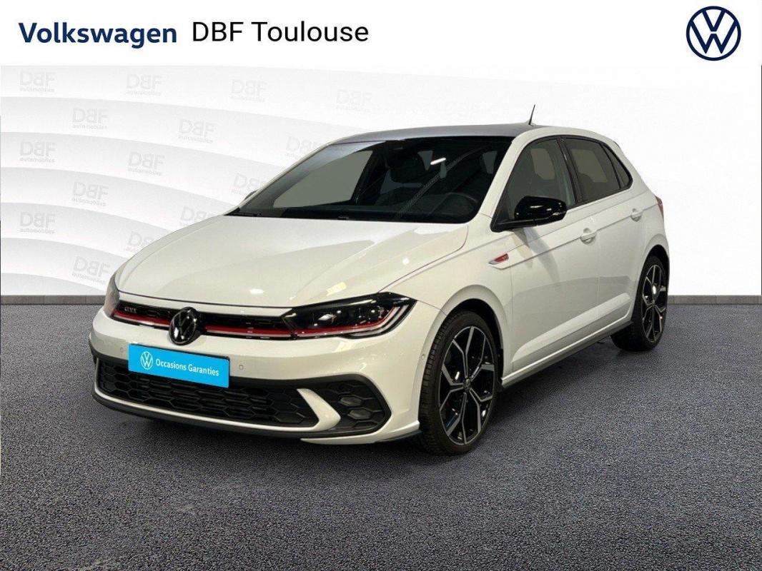 Image de l'annonce principale - Volkswagen Polo GTI