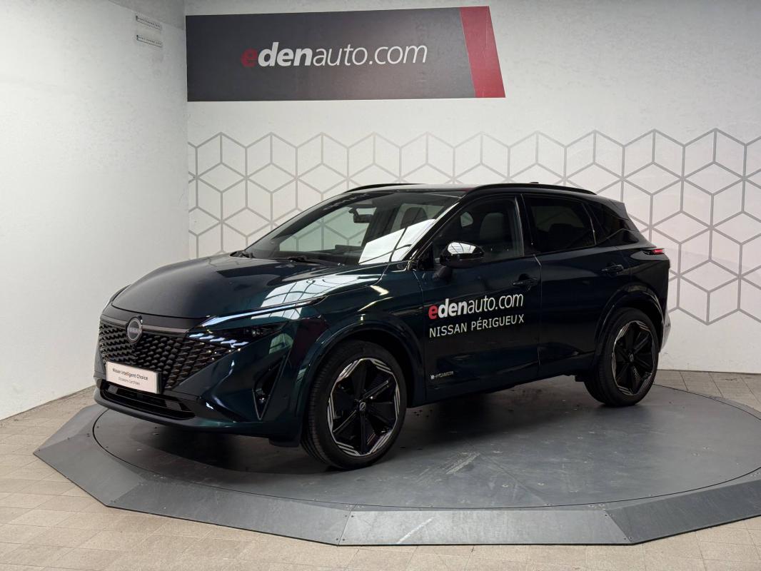 Image de l'annonce principale - Nissan Qashqai