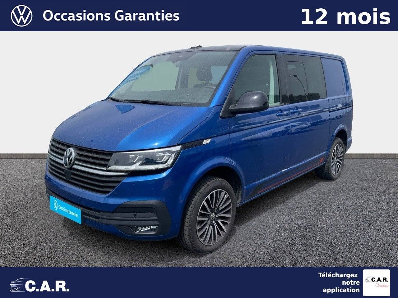 Image de l'annonce principale - Volkswagen Transporter