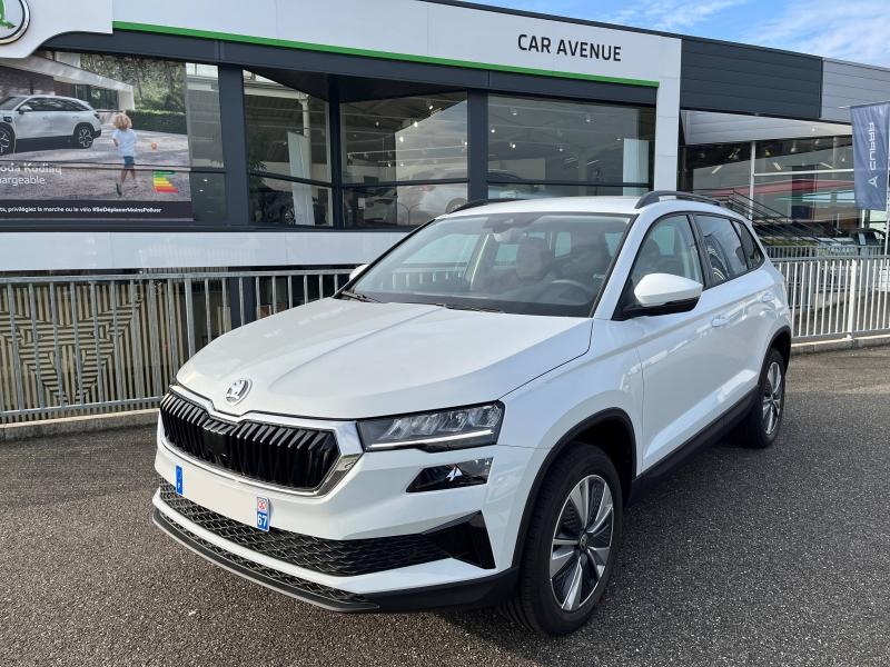 Image de l'annonce principale - Skoda Karoq