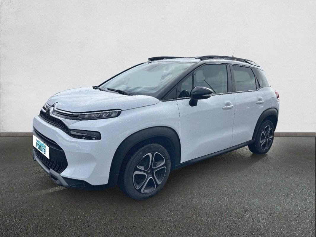 Image de l'annonce principale - Citroën C3 Aircross