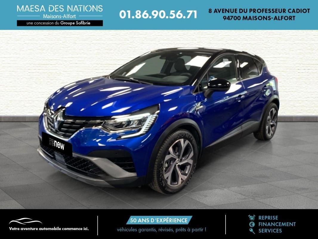 Image de l'annonce principale - Renault Captur