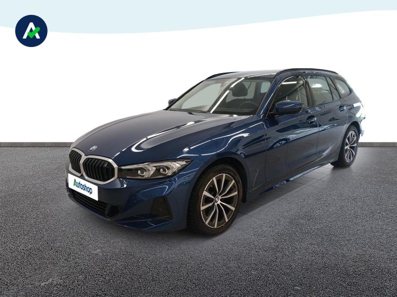 Image de l'annonce principale - BMW Série 3