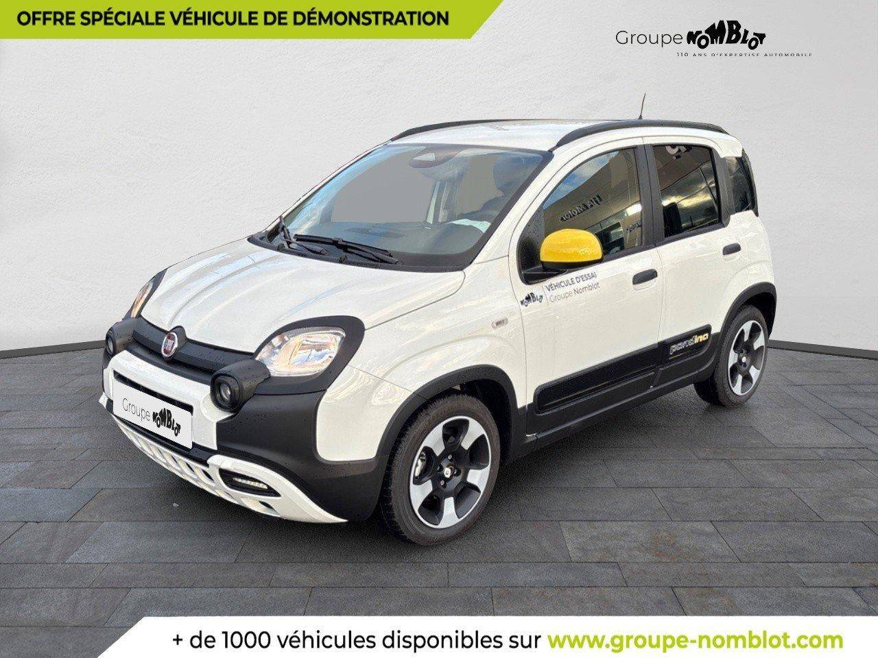 Image de l'annonce principale - Fiat Panda