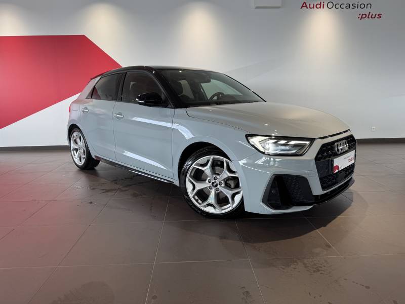 Image de l'annonce principale - Audi A1