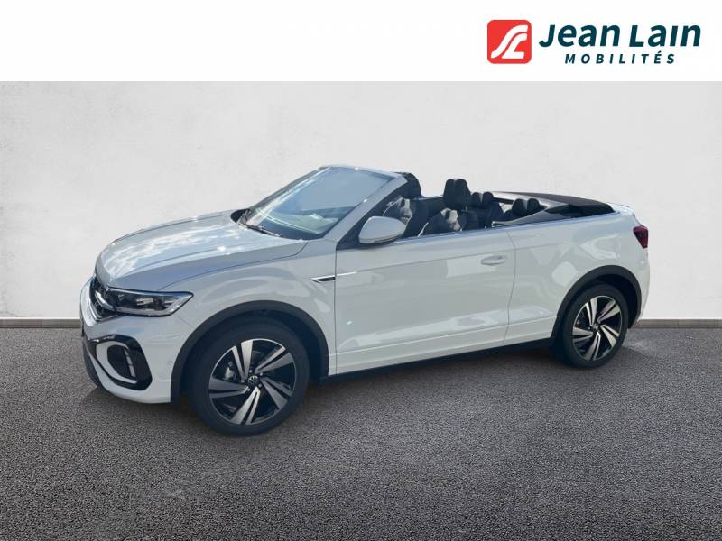 Image de l'annonce principale - Volkswagen T-Roc Cabriolet