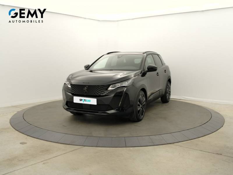 Image de l'annonce principale - Peugeot 3008