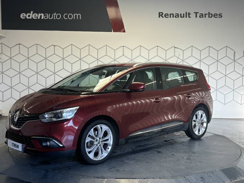 Image de l'annonce principale - Renault Grand Scénic