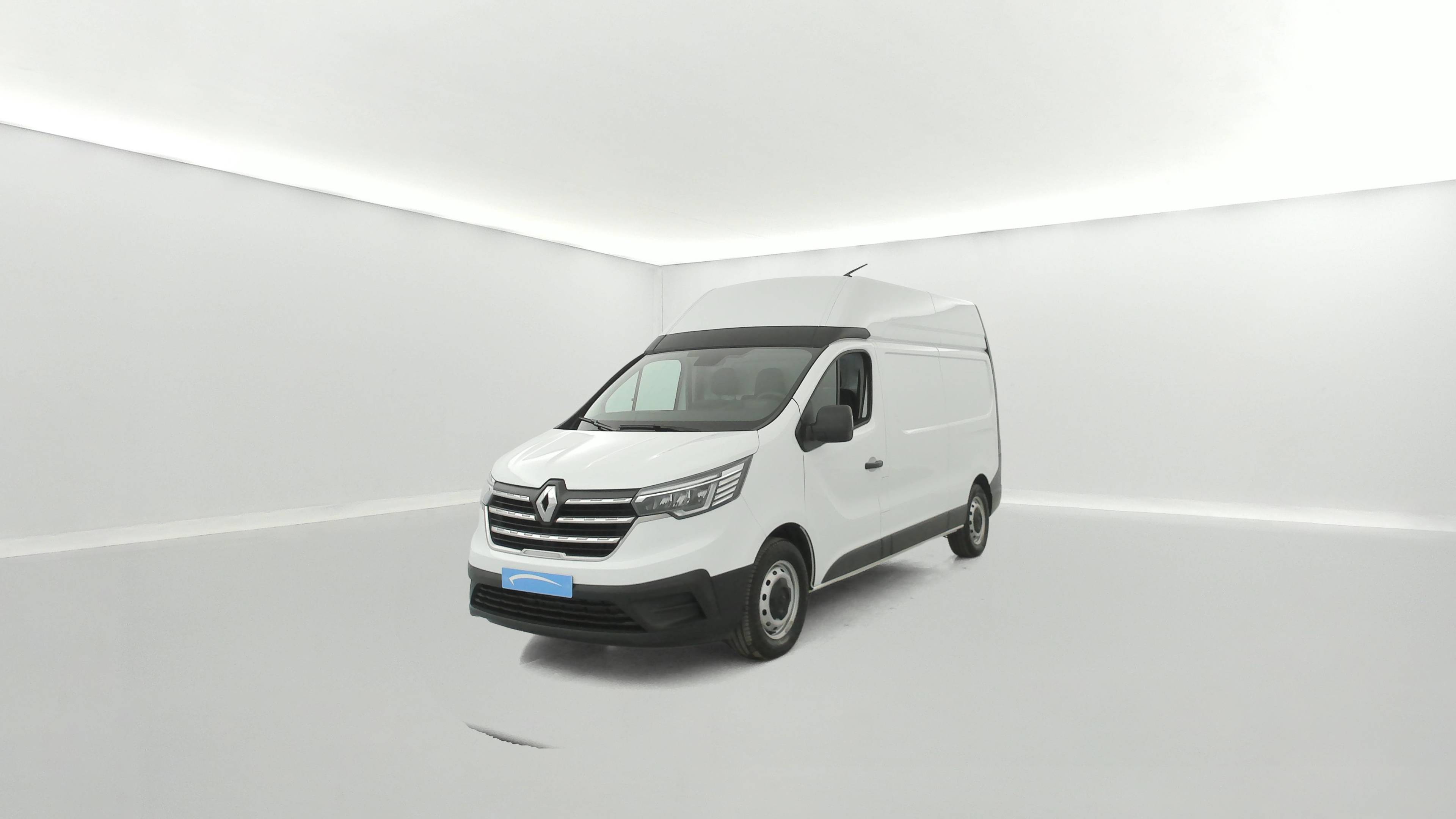 Image de l'annonce principale - Renault Trafic