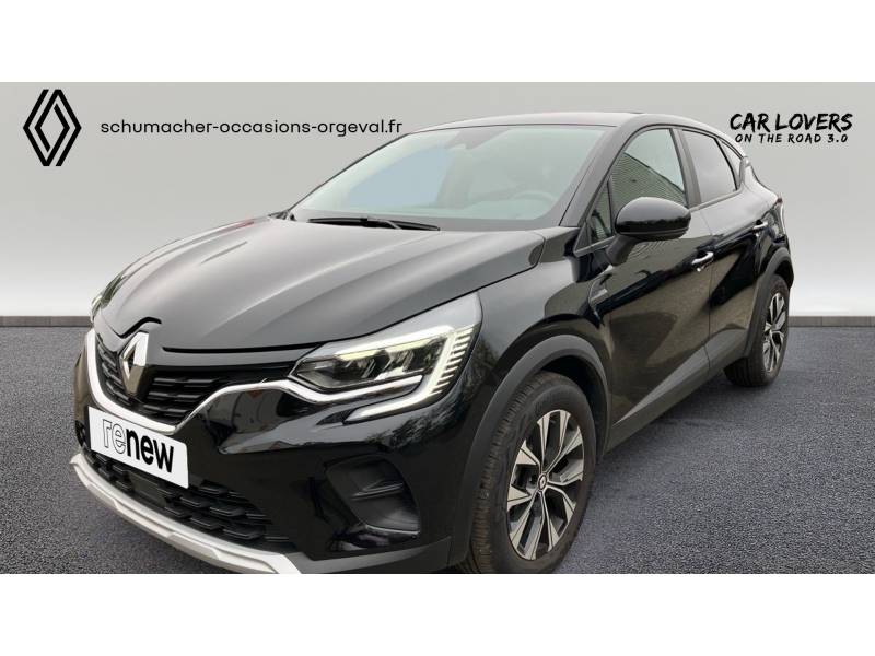 Image de l'annonce principale - Renault Captur