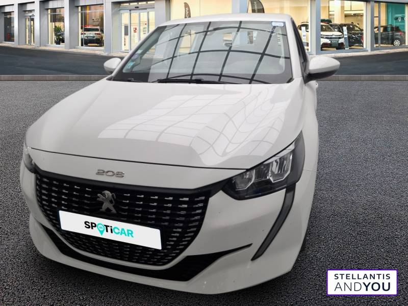 Image de l'annonce principale - Peugeot 208