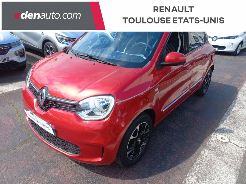 Image de l'annonce principale - Renault Twingo