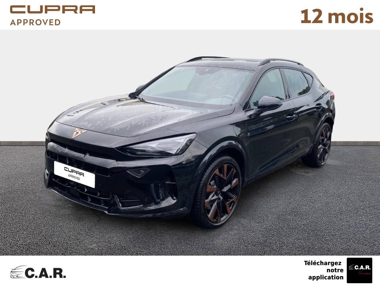 Image de l'annonce principale - Cupra Formentor