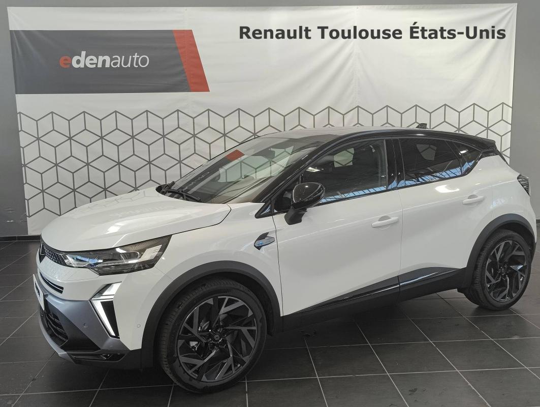 Image de l'annonce principale - Renault Captur