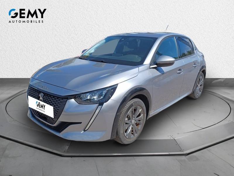Image de l'annonce principale - Peugeot e-208