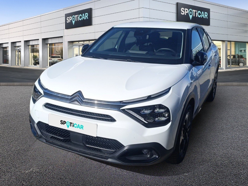 Image de l'annonce principale - Citroën C4