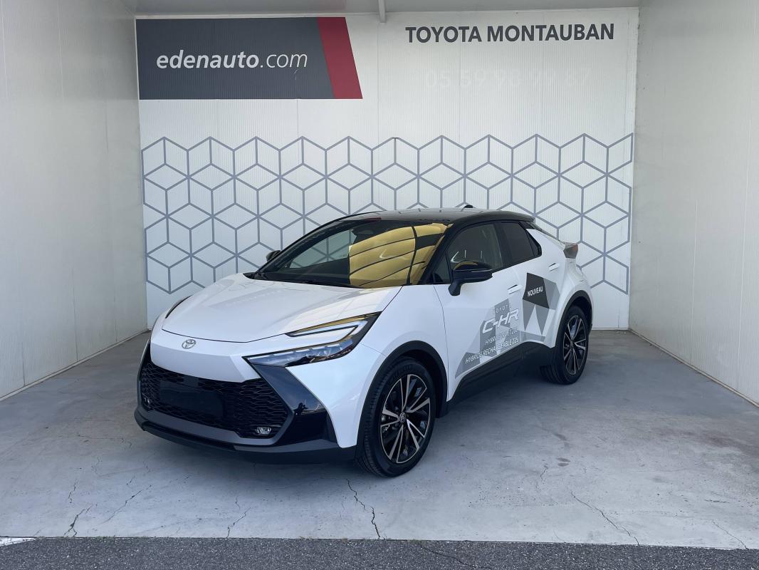 Image de l'annonce principale - Toyota C-HR