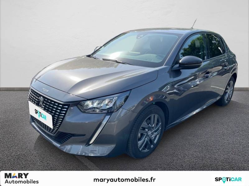 Image de l'annonce principale - Peugeot 208