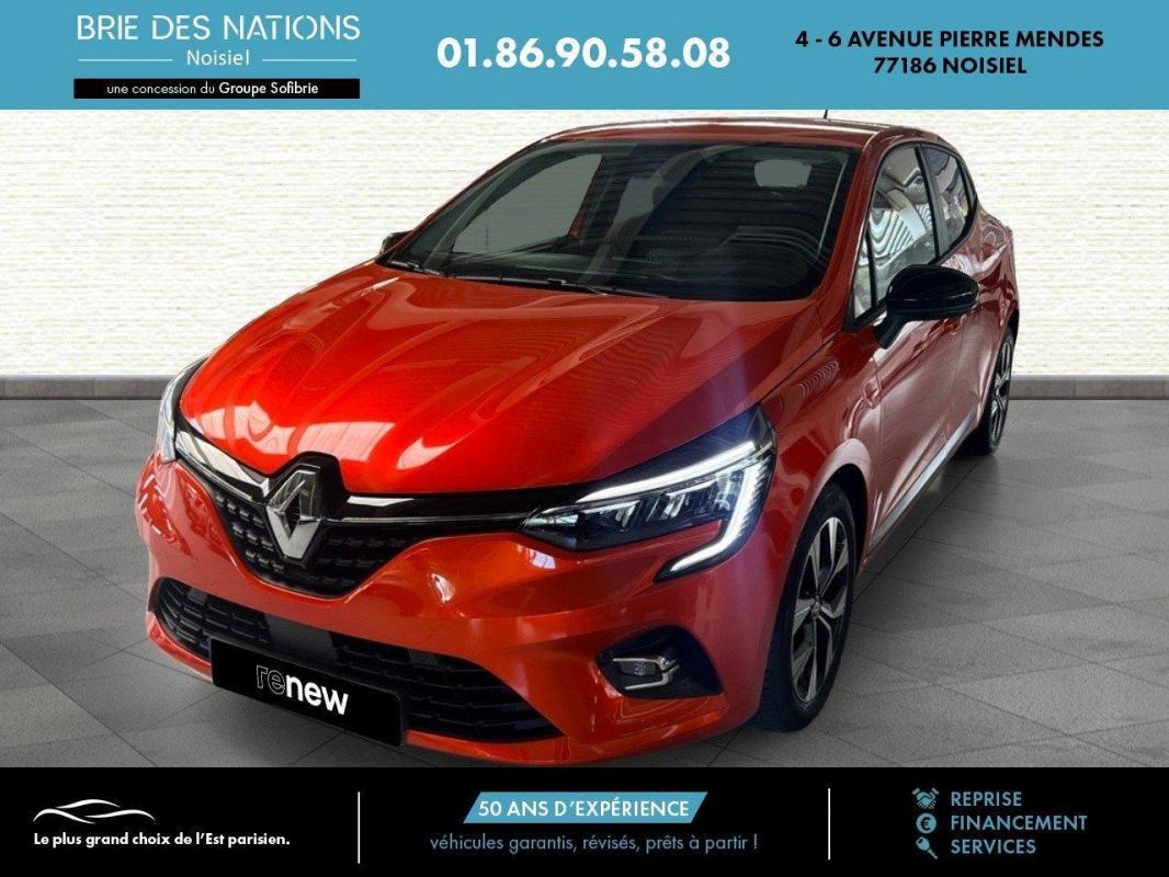 Image de l'annonce principale - Renault Clio