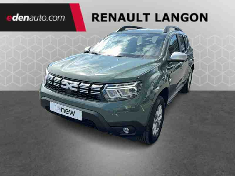 Image de l'annonce principale - Dacia Duster
