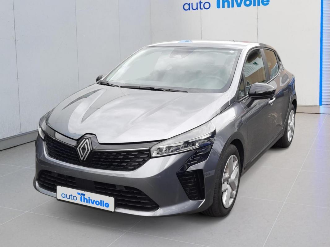 Image de l'annonce principale - Renault Clio