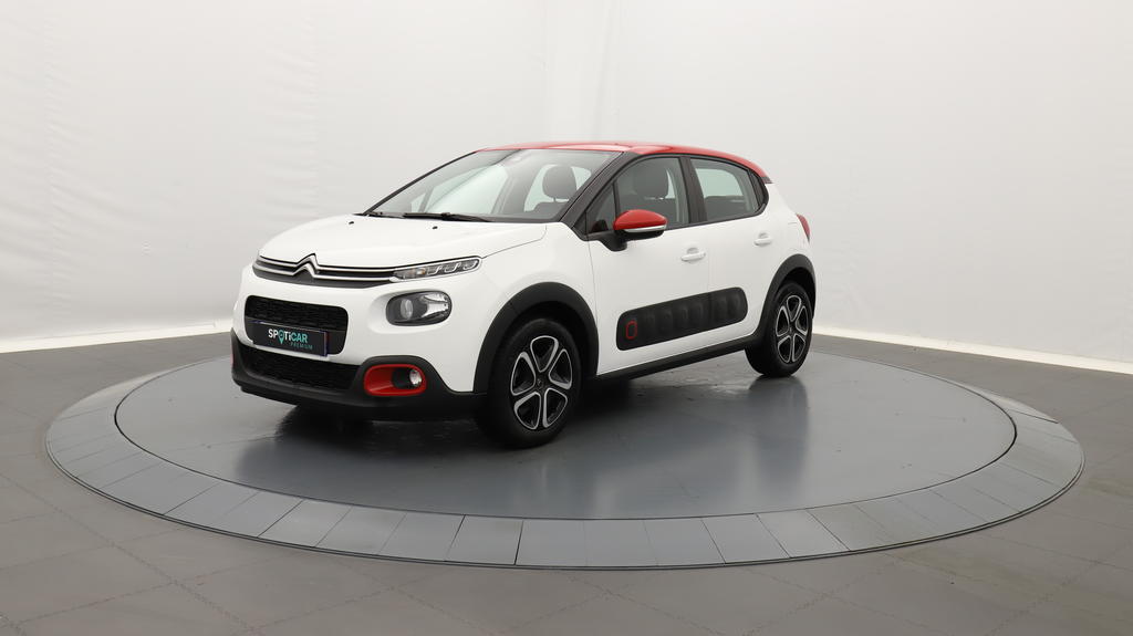 Image de l'annonce principale - Citroën C3