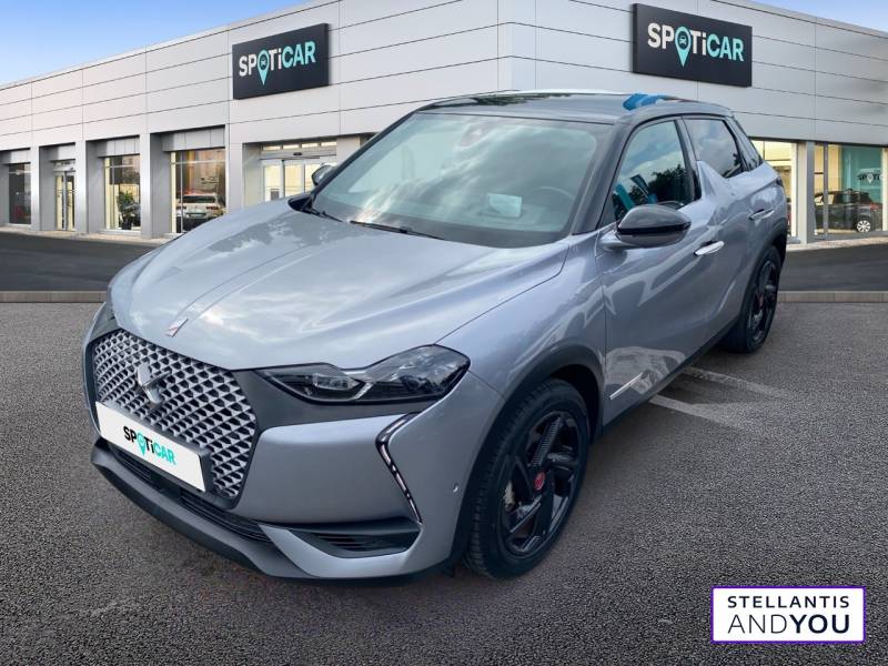 Image de l'annonce principale - DS DS 3 Crossback