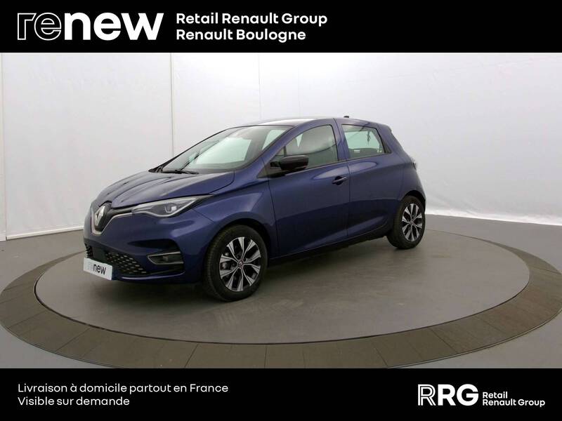 Image de l'annonce principale - Renault Zoe