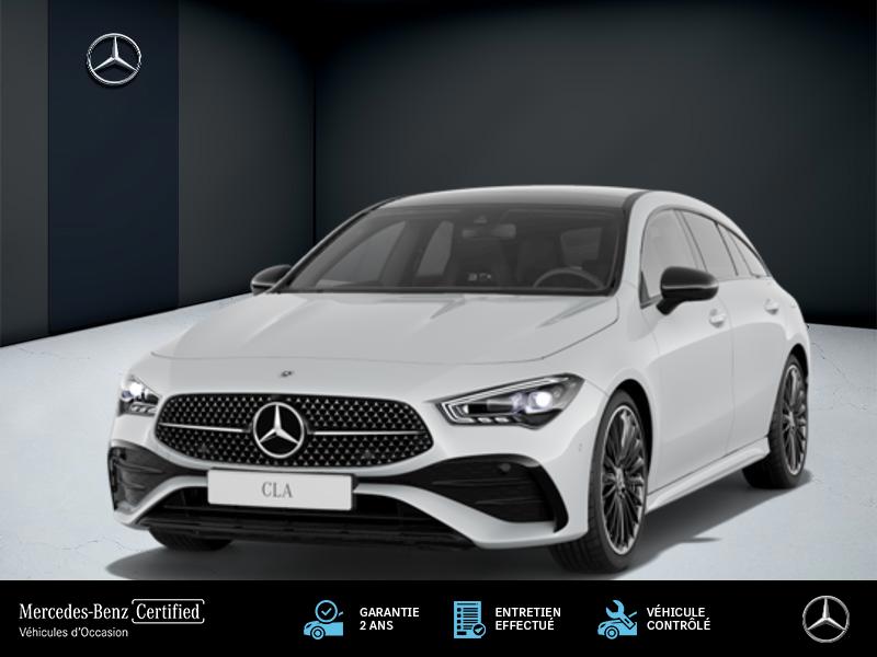 Image de l'annonce principale - Mercedes-Benz CLA Shooting Brake