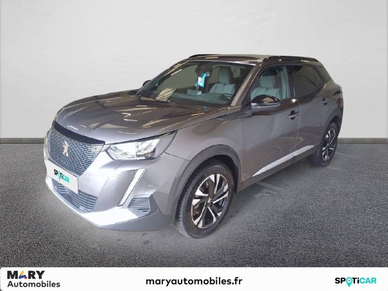 Image de l'annonce principale - Peugeot 2008