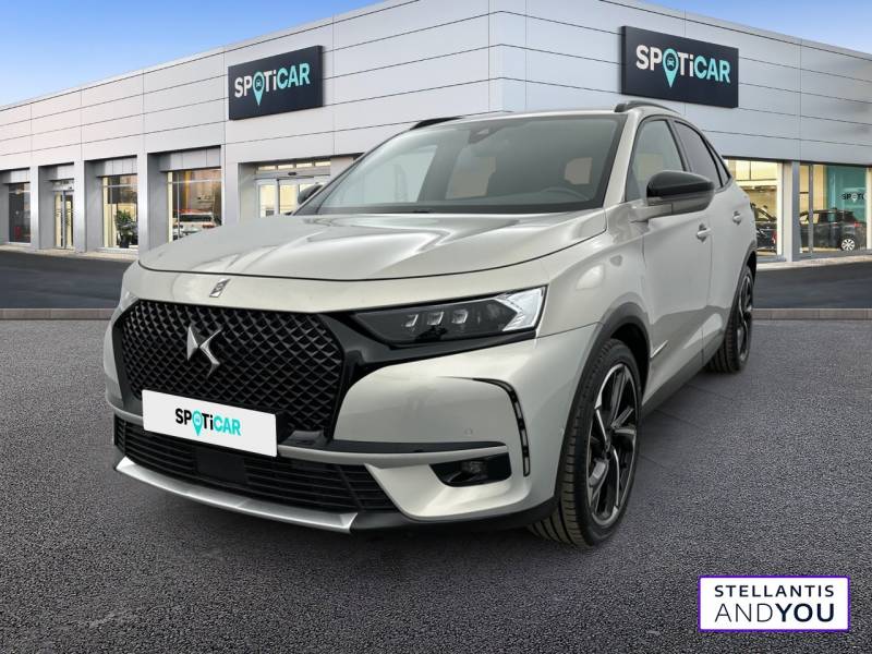 Image de l'annonce principale - DS DS 7 Crossback