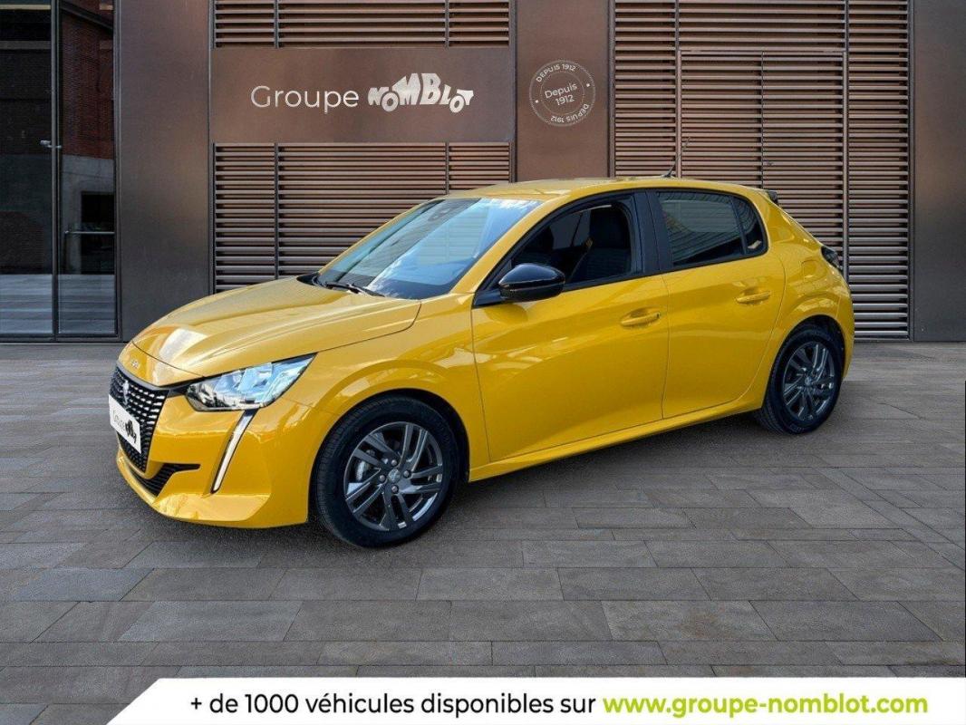 Image de l'annonce principale - Peugeot 208