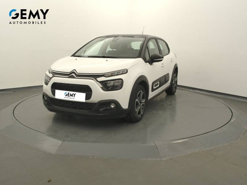 Image de l'annonce principale - Citroën C3