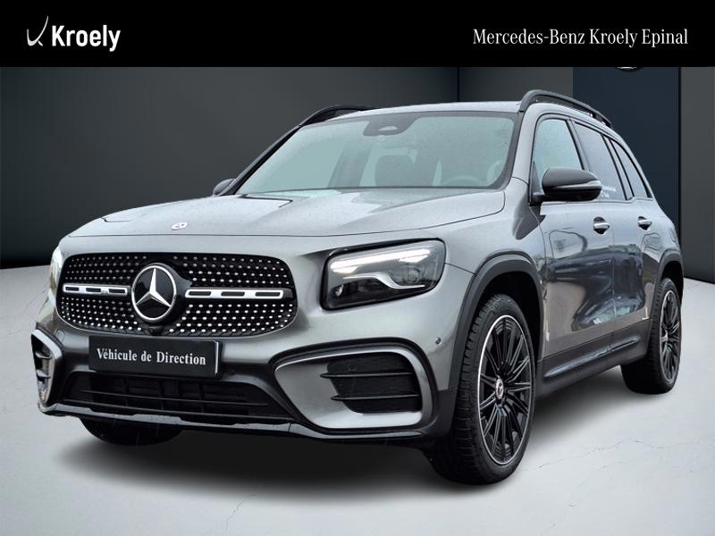 Image de l'annonce principale - Mercedes-Benz GLB