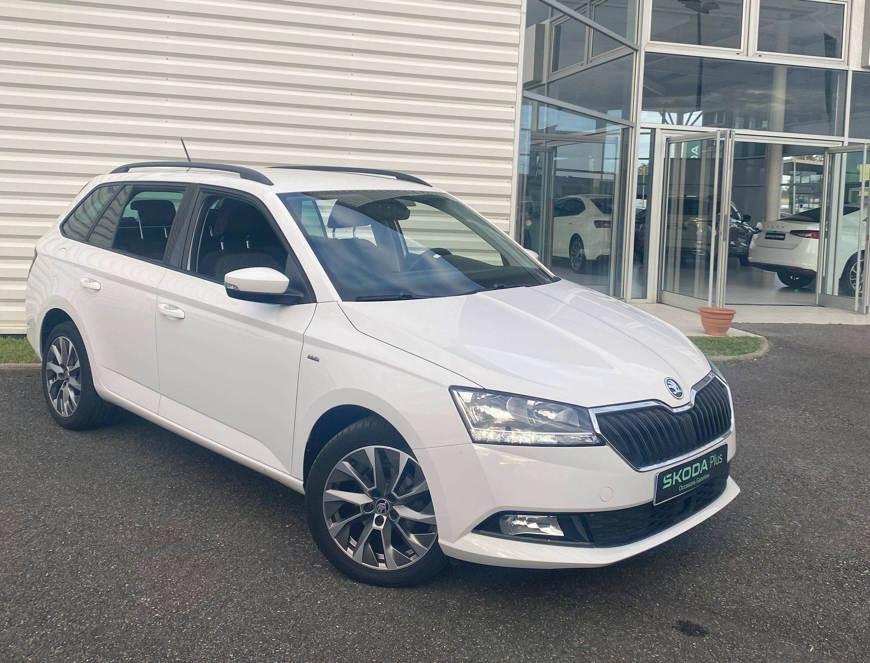 Image de l'annonce principale - Skoda Fabia