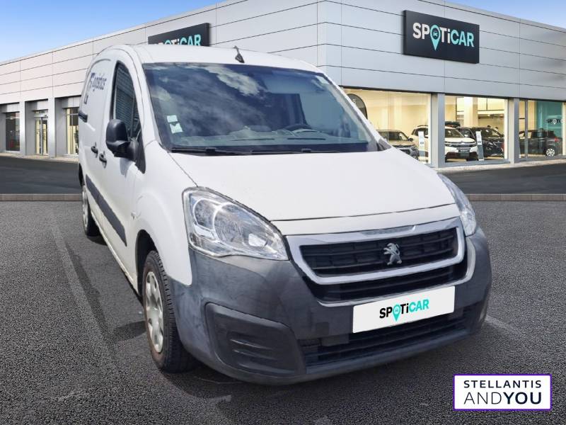 Image de l'annonce principale - Peugeot Partner
