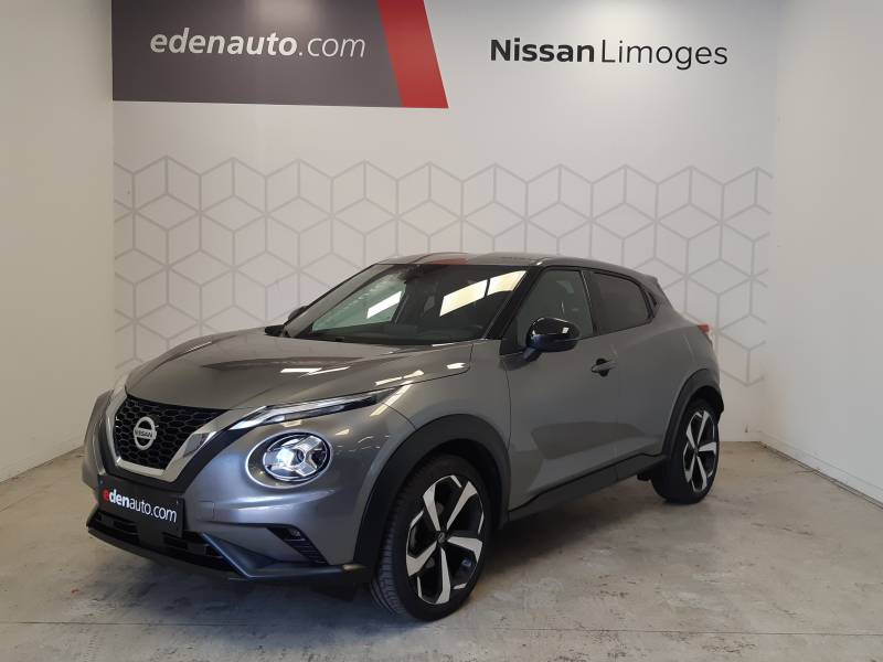 Image de l'annonce principale - Nissan Juke